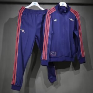 2025-2026 Arsenal Tracksuit