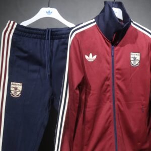 2025-2026 Arsenal Tracksuit