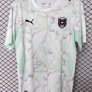 2026-2027 Austria Away Stadium Version