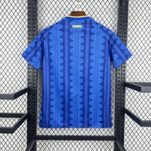 azul