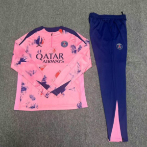 2024-2025 PSG Kids Tracksuit