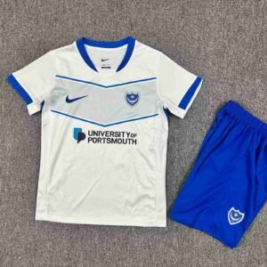 2025-2026 Portsmoutho Away Uniform
