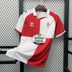 2025-2026 Celta De Vigo Special Edition Jersey Stadium Version