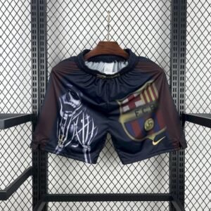 2000-2002 Barcelona Retro Shorts