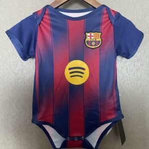 2025-2026 Barcelona Baby Home Kit