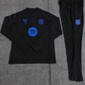 2026-2027 FC Barcelona Kids Tracksuit