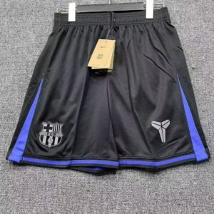 2025-2026 Barcelona Away Shorts