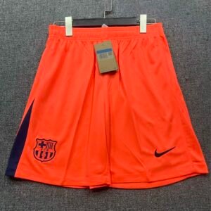 2025-2026 Barcelona Third Shorts