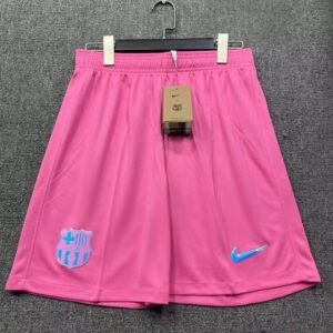 2025-2026 Barcelona Special Edition Shorts