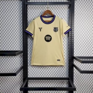 2025-2026 Barcelona Away Women´s Jersey
