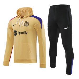 2024-2025 Barcelona Tracksuit