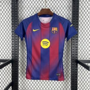 2025-2026 Barcelona Home Women´s Jersey