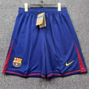 2025-2026 Barcelona Home Shorts