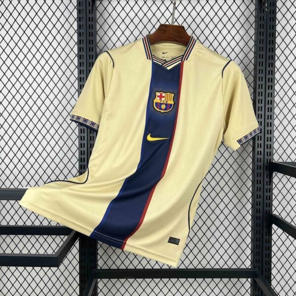 barcelona way