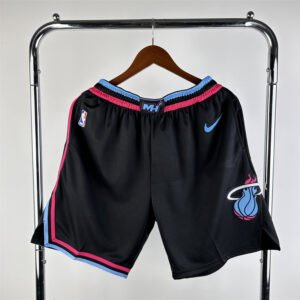 2025 Miami Heat Away Shorts
