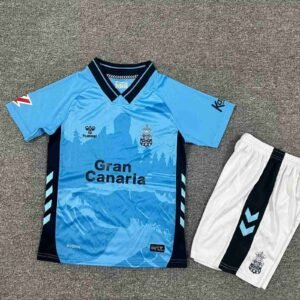 2025-2026 Las Palmas Away Uniform