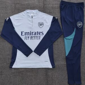 2026-2027 Arsenal Kids Tracksuit