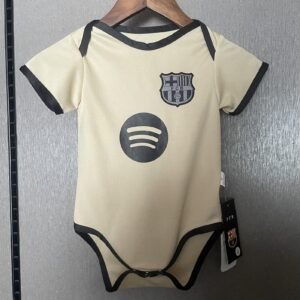 2025-2026 Barcelona Baby Away Kit