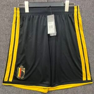 2026-2027 Belgium Home Shorts