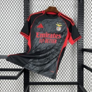 2025-2026 Benfica Special Edition Stadium Version