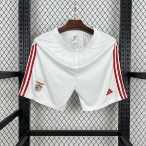 2025-2026 Benfica Home Shorts