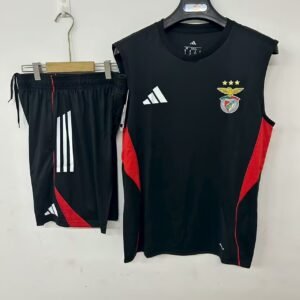 2025-2026 Benfica Sleeveless Training Kit