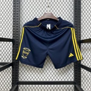 2025-2026 Boca Juniors Home Shorts
