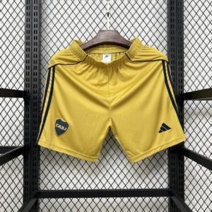 2025-2026 Boca Juniors Away Shorts