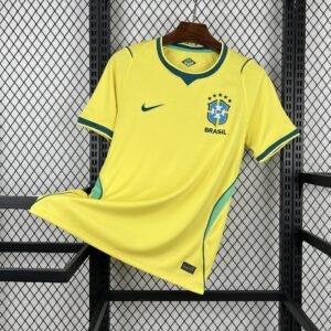 2026-2027 Brazil World Cup Home Stadium Version