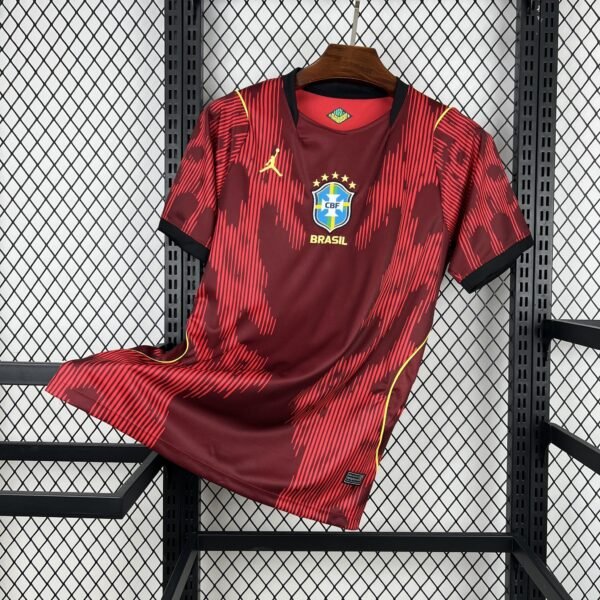 brazil Goalkeeper 1