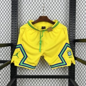 2026 Brazil Special Edition Shorts