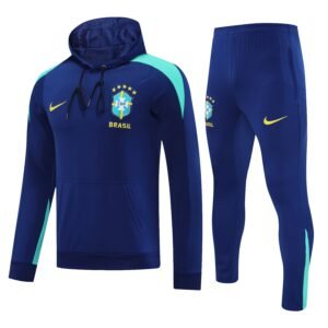 2025-2026 Brazil Tracksuit