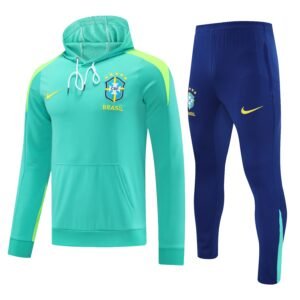 2025-2026 Brazil Tracksuit