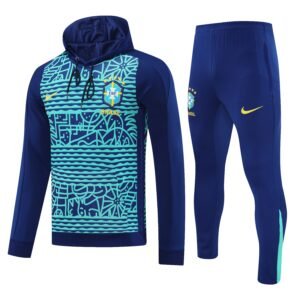 2025-2026 Brazil Tracksuit