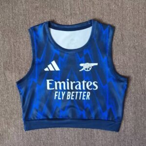 2025-2026 Arsenal Away Women´s Crop Top