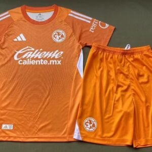 2025-2026 Club America Goalkeeper Uniform