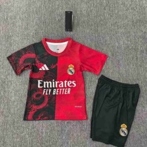2025-2026 Real Madrid Special Edition Uniform