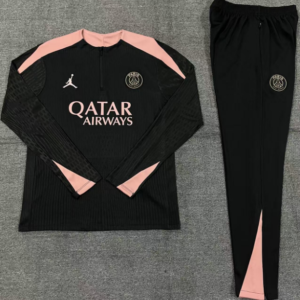 2024-2025 PSG Kids Tracksuit
