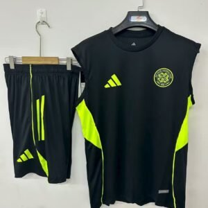 2025-2026 Celtic FC Sleeveless Training Kit