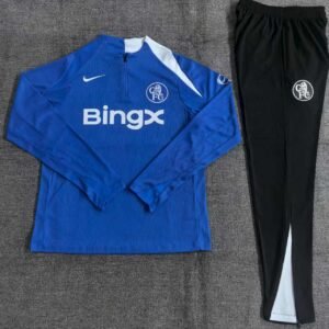 2026-2027 Chelsea Kids Tracksuit