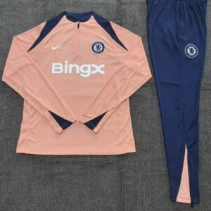 2026-2027 Chelsea Kids Tracksuit