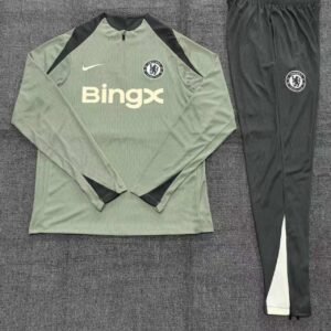2026-2027 Chelsea Kids Tracksuit