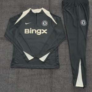 2026-2027 Chelsea Kids Tracksuit