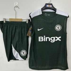 2025-2026 Chelsea Sleeveless Training Kit