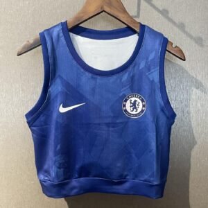 2025-2026 Chelsea Home Women´s Crop Top