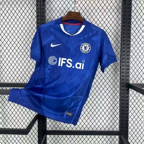chelsea home