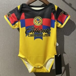 2025-2026 Club America Baby Home Kit