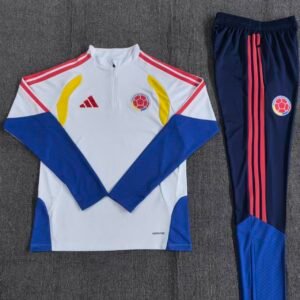 2026-2027 Colombia Kids Tracksuit