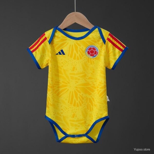 colombia bby