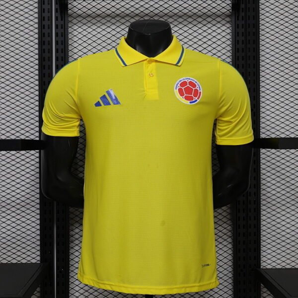 colombia polo